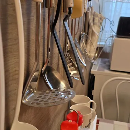 Habos Isler 16 아파트 *