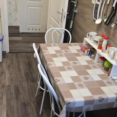 Apartamento Habos Isler 16 Szolnok