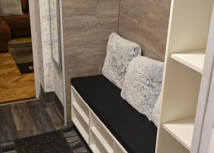 Apartament Habos Isler 16 *