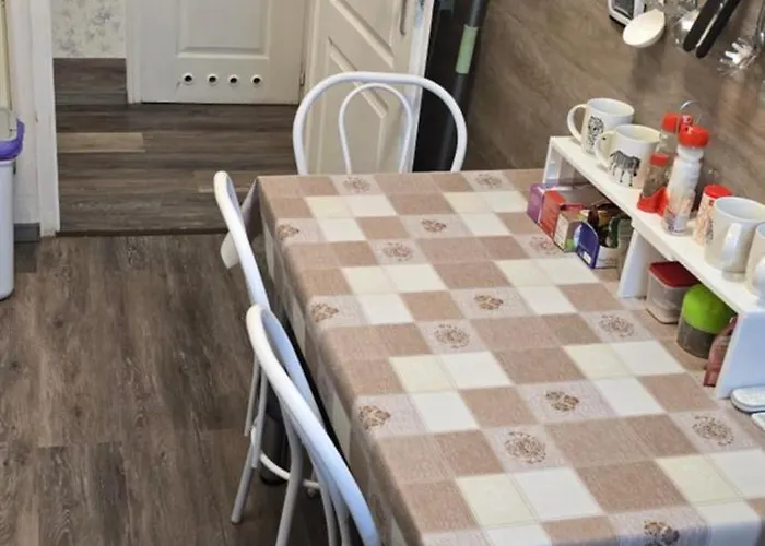Apartament Habos Isler 16 Solnoca